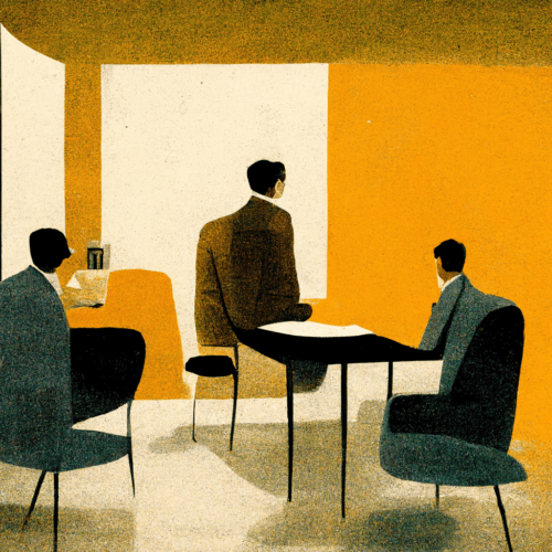 get the job of your dreams at a job interview